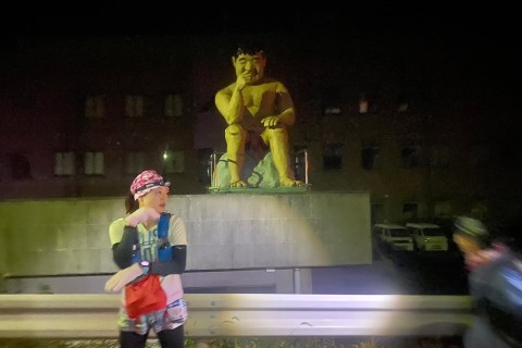 2025長崎橘湾岸スーパーマラニックH・W＆島原ステージ