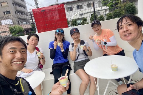 【LSD・休憩あり】ビギナー向け15kmロングラン！