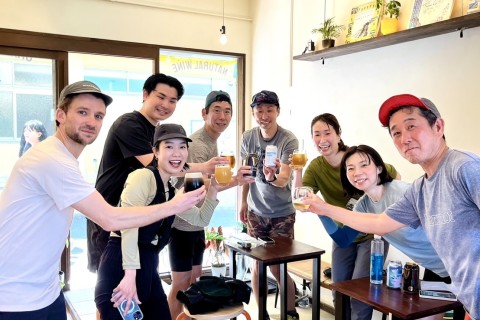 ぼくらいこか - 10km トレイルラン