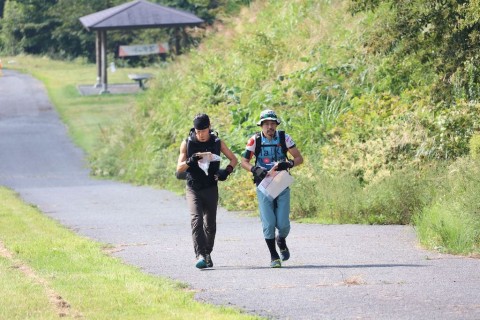 朝霧マウンテンオリエンテーリング2025