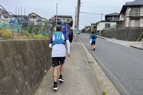 松戸4時間耐久走