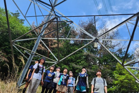 【三重県】yuzuとわくわく多度山トレランツアー！（初級）