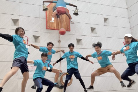 【無料6/8朝】富山マラソンに向けた"ゆる朝ラン"