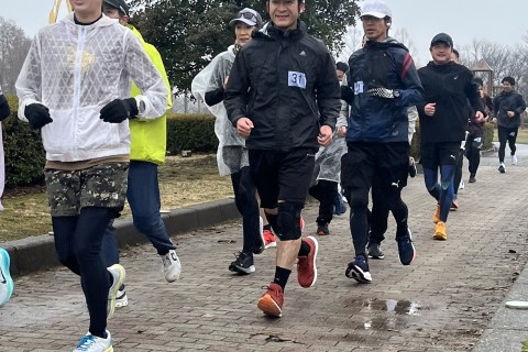 小松で30キロ走ろう2025秋