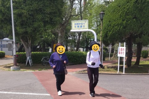 ２月距離別体験会!　1キロ・3キロ・5キロラン＆ウォークイベント