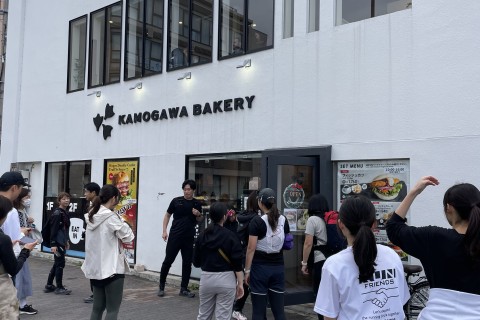 京都観光！おにぎりランマラニック！