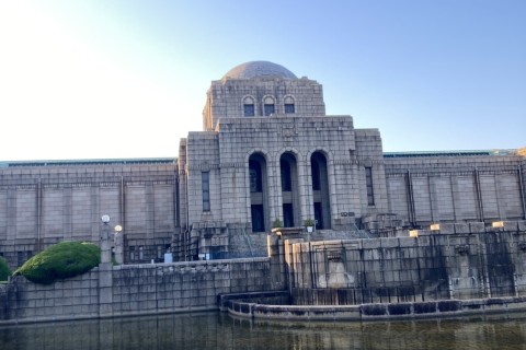 神宮外苑夕涼みマラニック＆ランニング