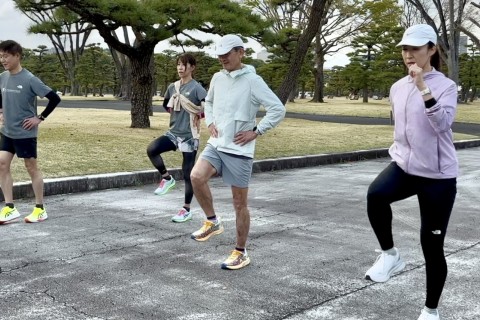 【6月・毎週木曜】ビギナー向けランニング講座