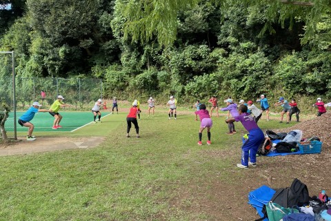 ニッポンランナーズ佐倉　6/8（日）練習会