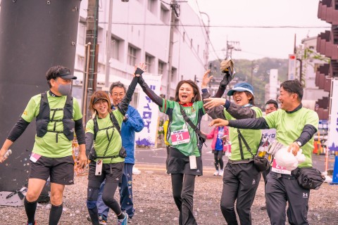 第4回倉敷シティロゲイニングin 真備