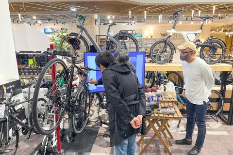 輪行のやり方を詳しくお伝えします！「輪行ワークショップ」