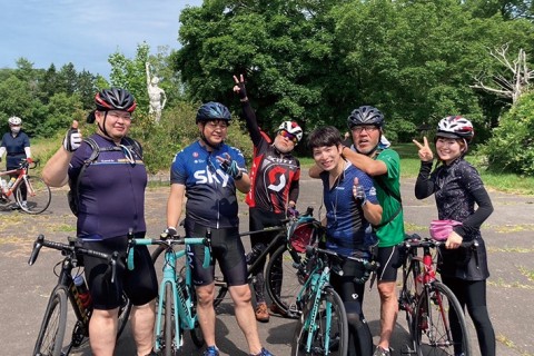 【北海道】第４回ぐるっと中標津ライド