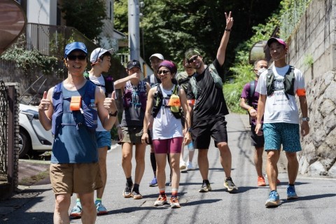 Shokz Running Club vol.17 ～ランの後はみんなで乾杯 ！～
