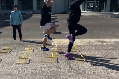 北海道マラソン完走プロジェクト