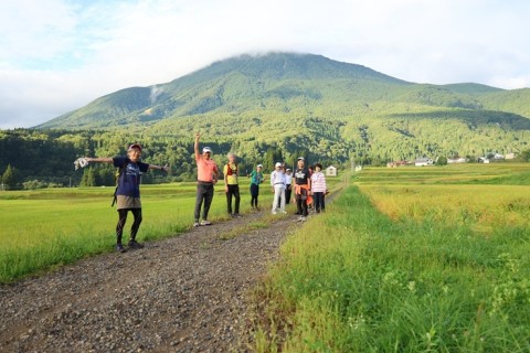 2025ラン＆ウォークの会 妙高高原合宿
