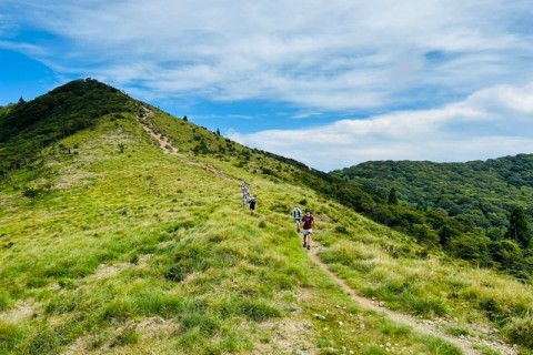 滋賀・武奈ヶ岳絶景トレイルラン