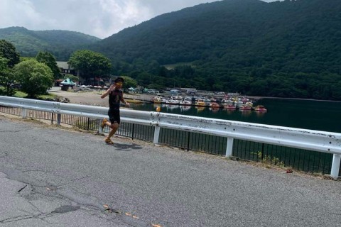 DAC赤城大沼走り込み合宿