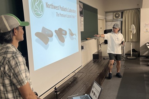 信越五岳トレイルランニングレース攻略セミナー2025　東京会場