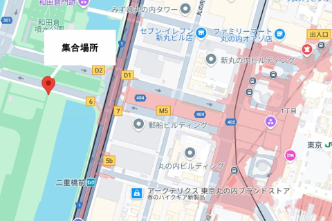 ナベラン【ごしょれん20km】初級者・中級者向け　＠神田ジム集合