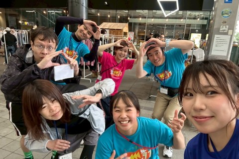 【無料6/8朝】富山マラソンに向けた"ゆる朝ラン"