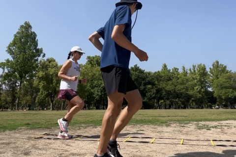 マラソンパーソナル