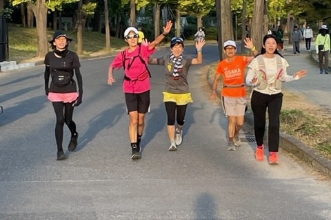 6/14★土曜ファンランセッション★