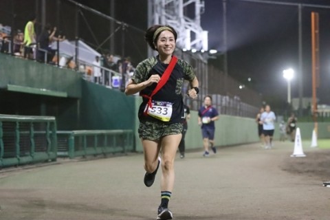 「SUMMER NIGHT RUN 沖縄」レイトエントリー