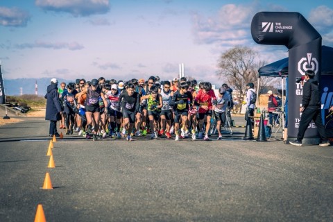 【東京】THE CHALLENGE RACE 3 in 2026【日本陸連公認】