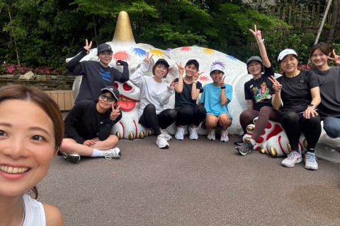 やさしいランニング練習会vol.３〜女性限定〜