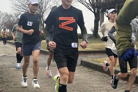 小松で30キロ走ろう2025秋