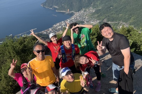 「エンジョイトレイルと講演会 with 山メシ」 ~世界の尾藤朋美×山飯ゆかと過ごす一日~