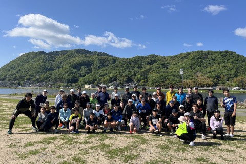 第5回 ふくやまステップアップマラソン