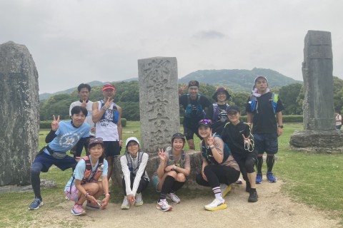 大宰府政庁跡