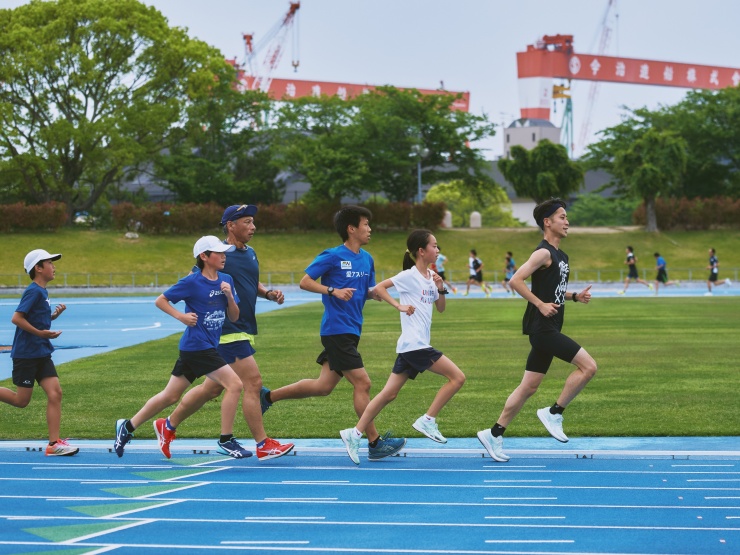 RUNNET連携画像1