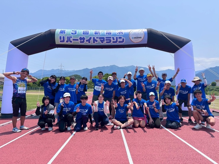 他のイベントのスタッフの様子1