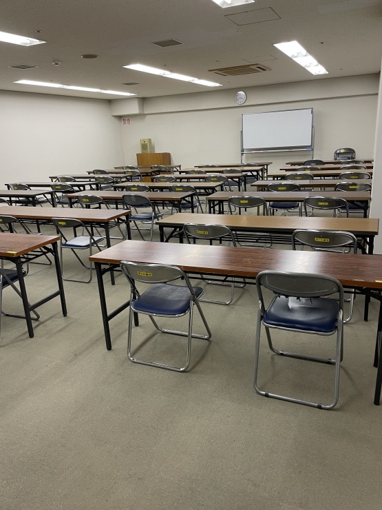 講義会場