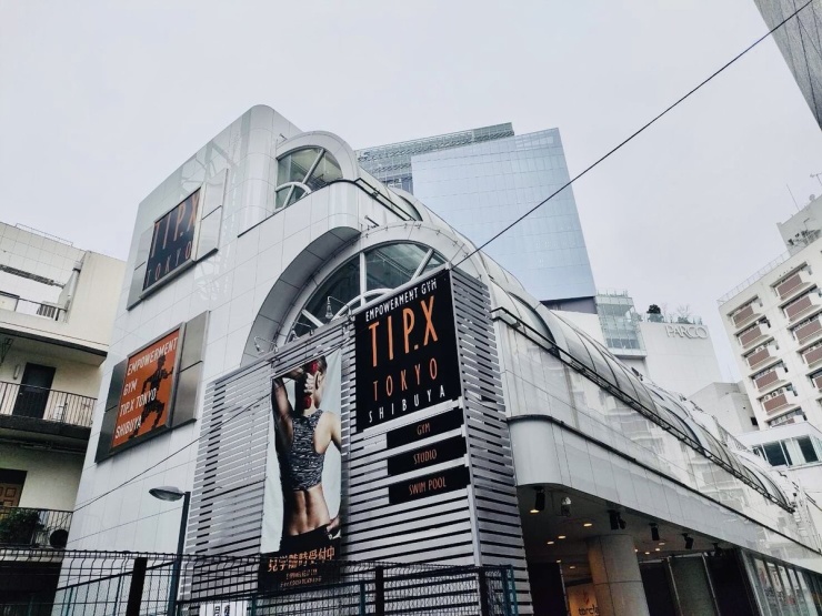 TIP.X TOKYO 渋谷