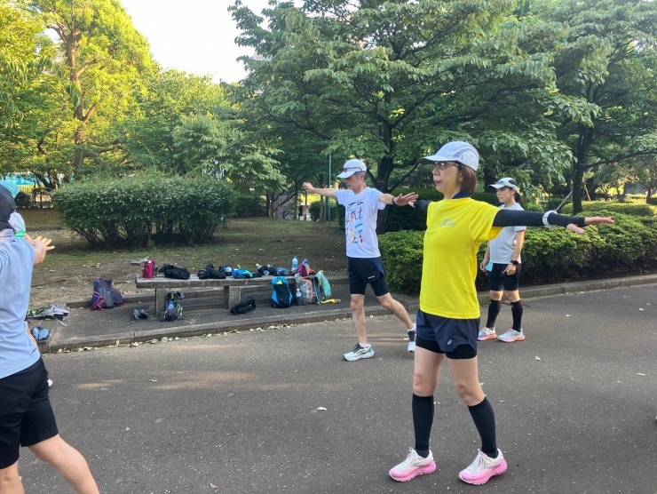 RUNNET連携画像1