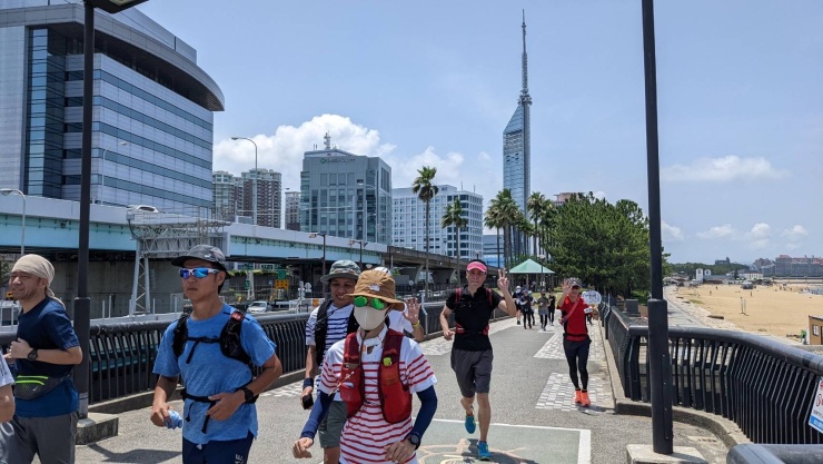 福岡名所を巡ります！