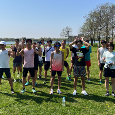 【途中抜けもOK】ロング走練習会(A：4'30~5'10、B：5'20~6'00)