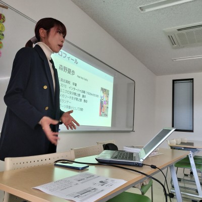 高知龍馬マラソン３年連続入賞・管理栄養士ランナー森野夏歩の栄養セミナー
