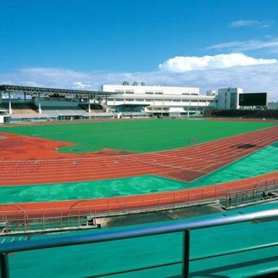 水前寺競技場トラック