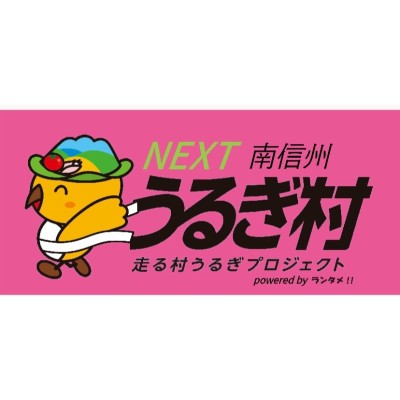 NEXT 走る村うるぎプロジェクト