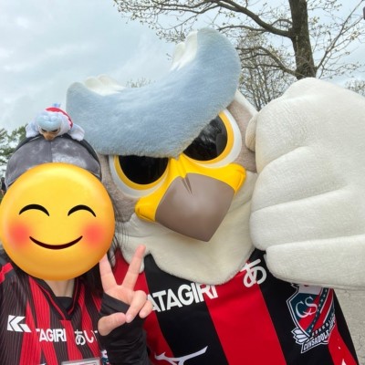 コンサドーレユニラン部ちょこさん