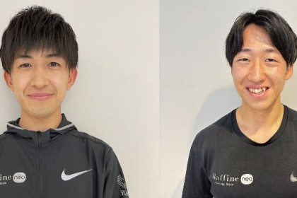 ラフィネアドバイザー主催! 1600m×5本 レペティション 4/29(水祝)8:00~