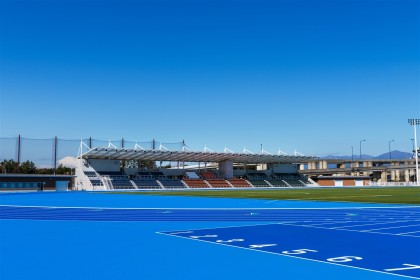 第2回　茅ヶ崎市中長距離記録会(トライアルレース100M）【大会コード:25144483】