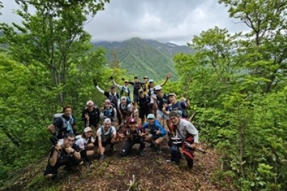 DEEP JAPAN オフィシャル試走キャンプ with 高橋和之選手