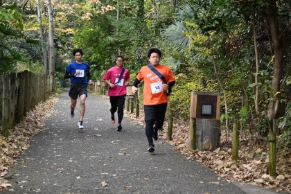 第18回『文の京 5時間耐久リレーマラソン・10kmマラソン大会』