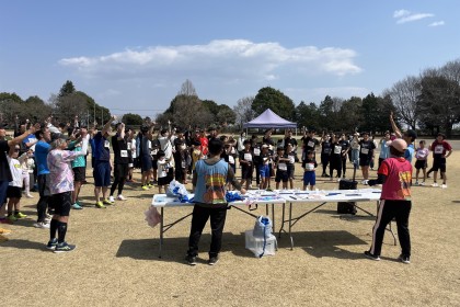 【アーリーエントリー】アクトリー杯栃トレ2時間リレーマラソン2025INカンセキスタジアム