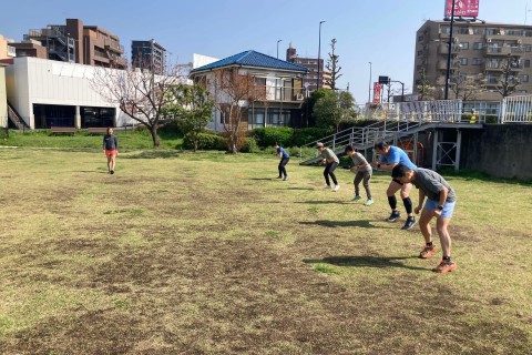 【TREAT】登り坂のフォーム改善トレーニング support by GARMIN RUN CLUB